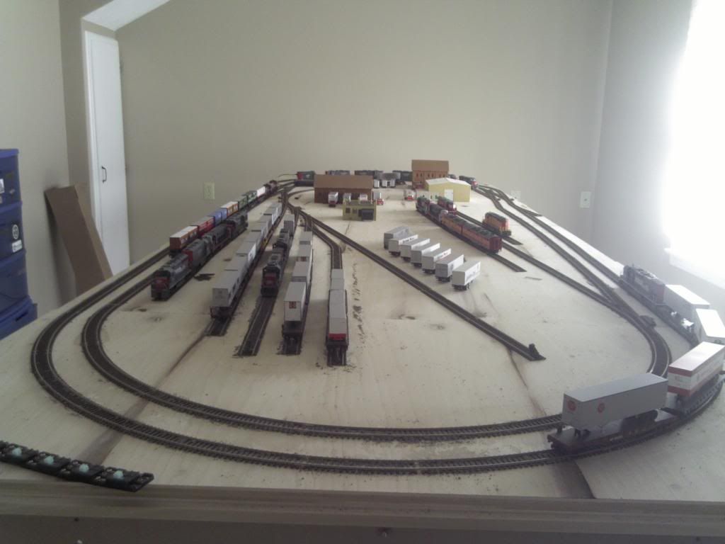 Great eastern trunk wont line up Model Railroader Magazine Model